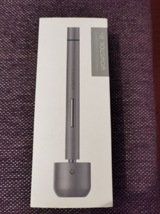 Kit de chave de fenda elétrica Wowstick 1F+