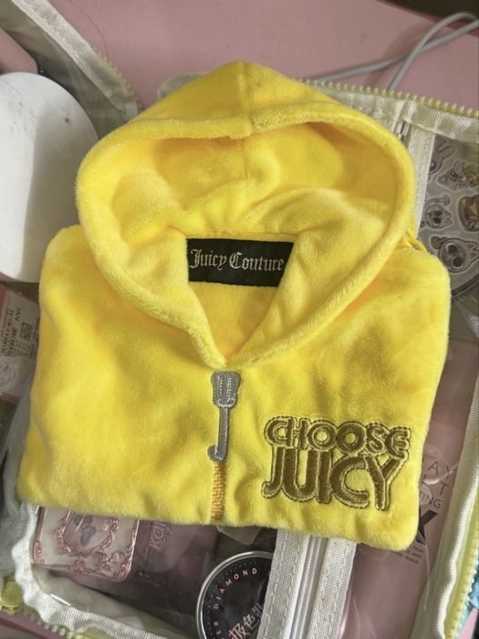 Juicy Couture × McDonald’s 2016