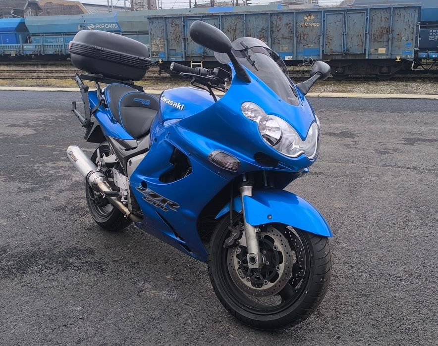 kawasaki zx12r w Twojej okolicy? Sprawdź kategorię Motocykle