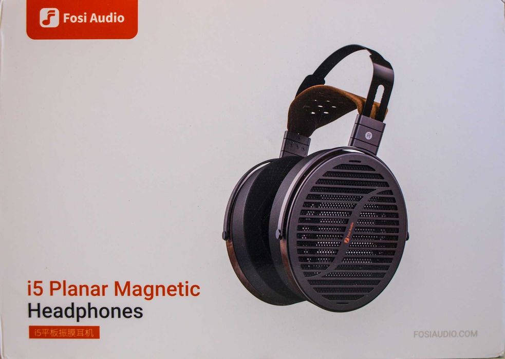 Навушники  Fosi Audio i5 (2)–  аудіофіліїя нового рівня. (Новi)
