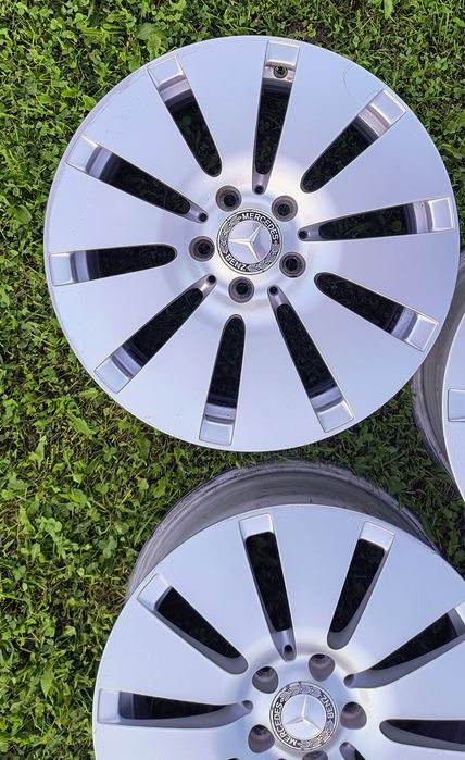 alufelgi R17 5x112 audi volkswagen seat skoda mercedes mini bmw