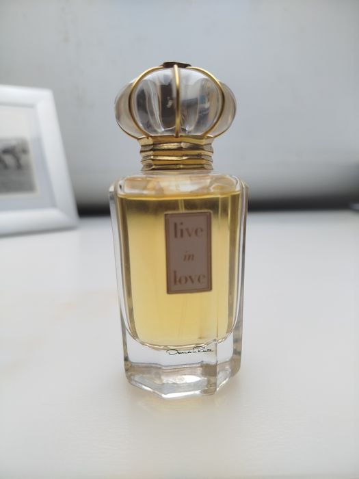 Live and Live Oskar de La Renta 50ml