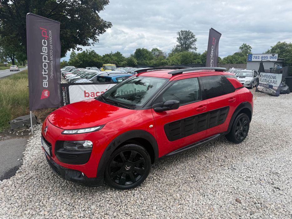 CITROEN C4 CACTUS Z 2015 Roku Po wymianie Rozrzadu,Koła zima/lato