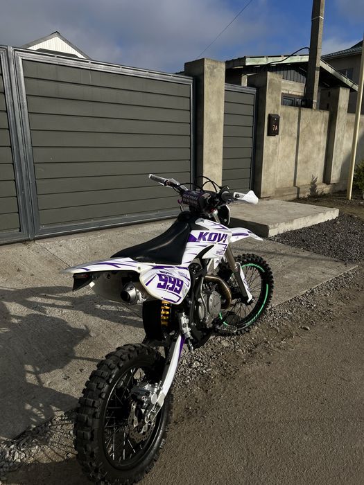 Продам kovi pit 125