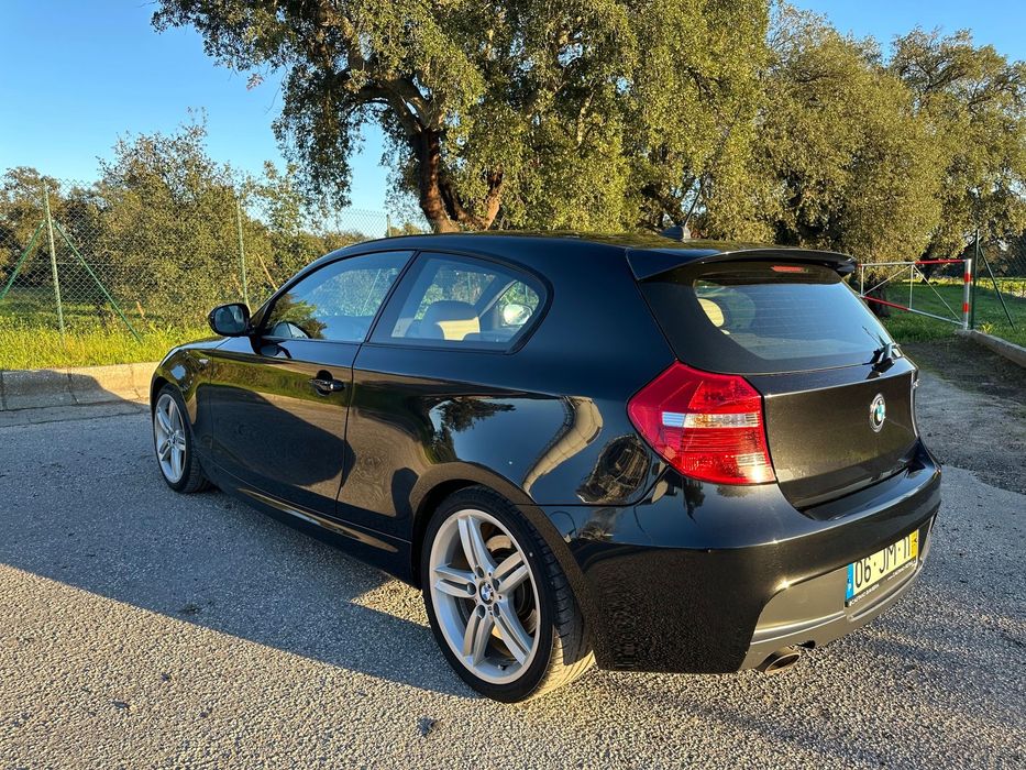 BMW 120 dA