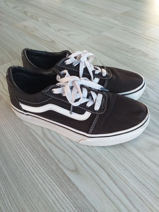 Trampki tenisówki Vans 37