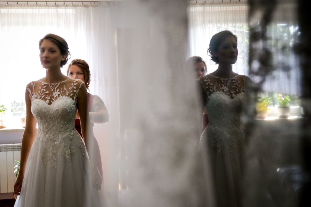 Suknia ślubna Karina