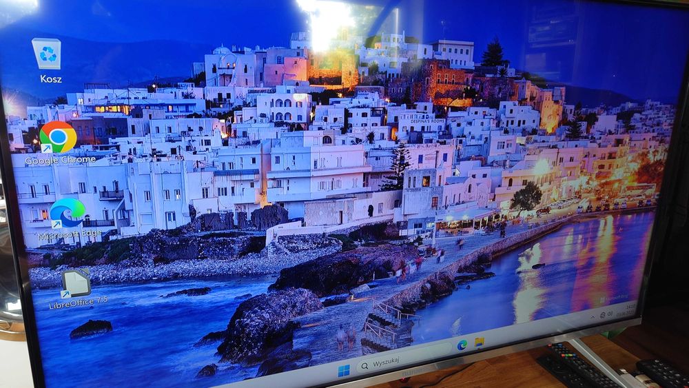 Laptop Lenovo Ideapad 5-15IIL05 niebieski