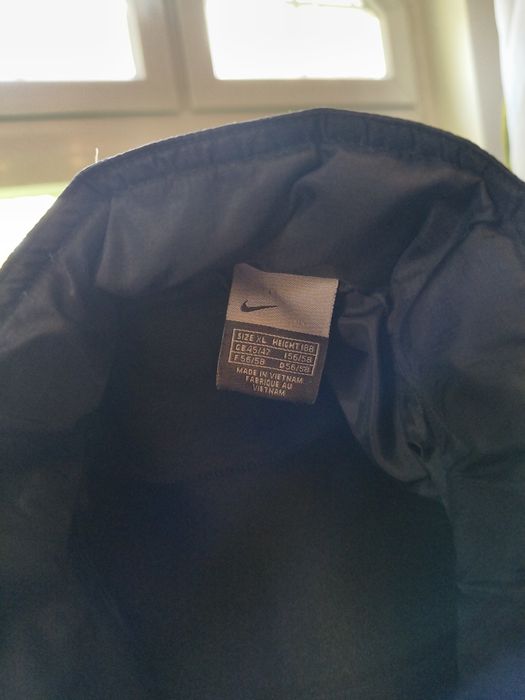 Kurtka Nike xl puchowa y2k vintage