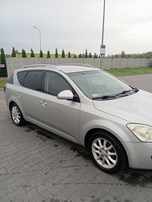 Kia Cee'd
