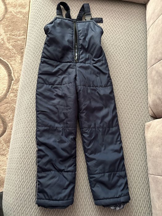 Зимові штани на дівчинку