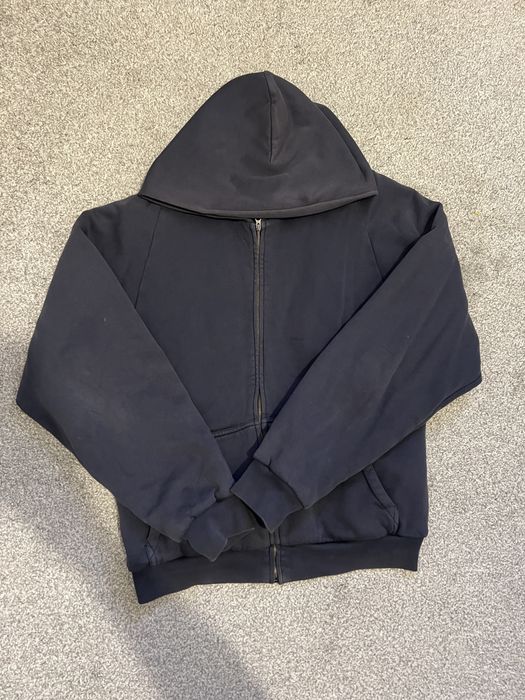 Зип худи yeezy gap M