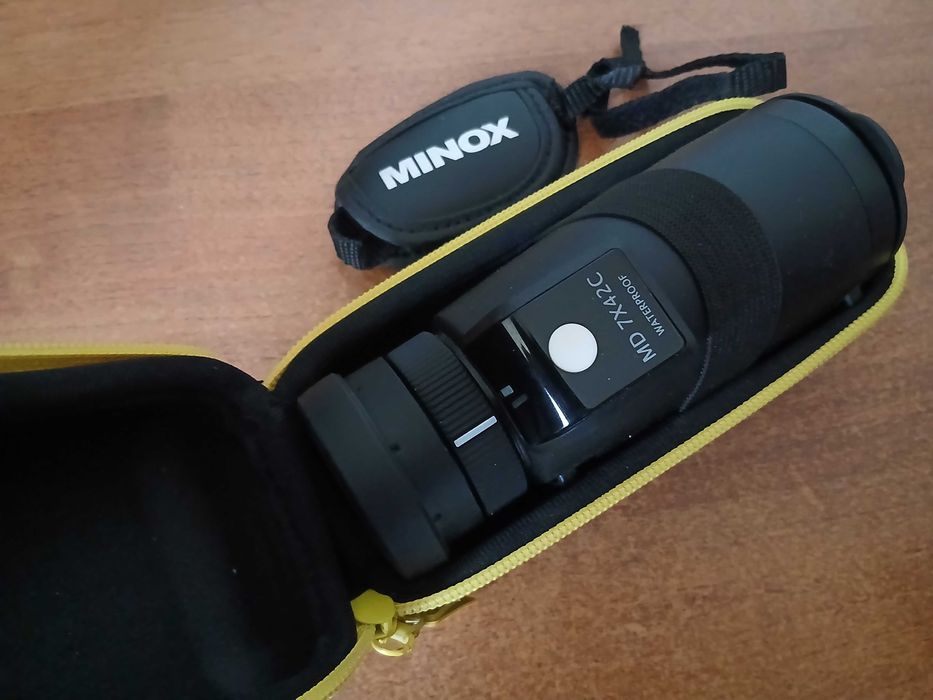 Монокуляр, MINOX,MD7×42