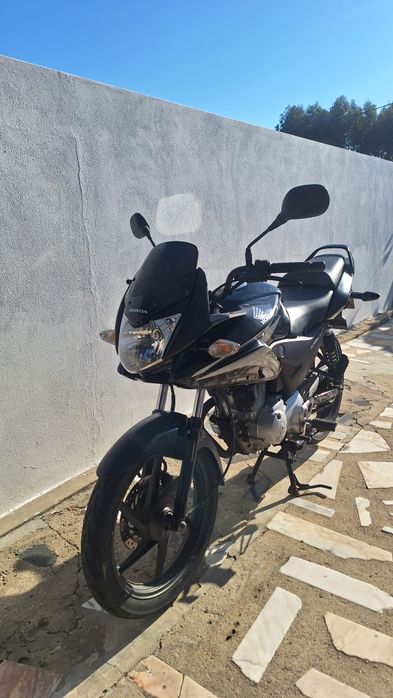 Honda CBF 125 2010