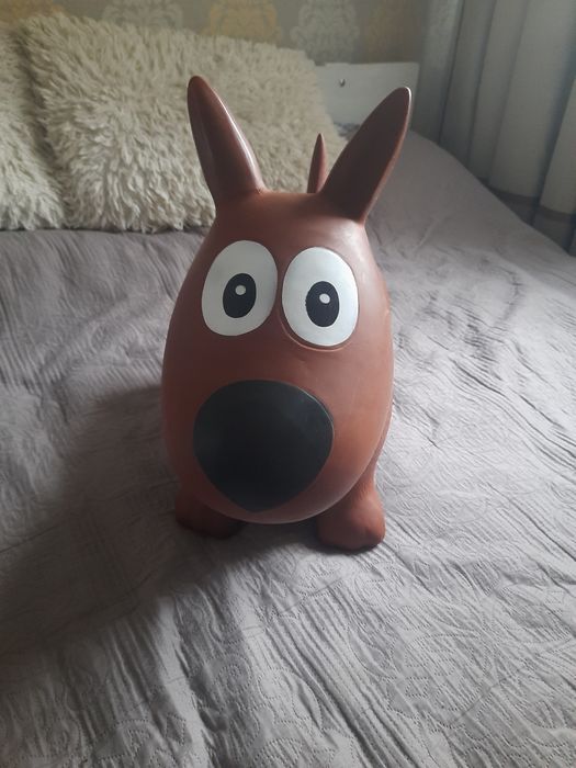 Песик-стрибунець, пострибун, попригун