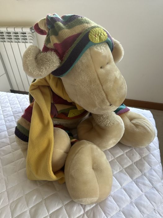 Peluche Nici XL em optimo estado