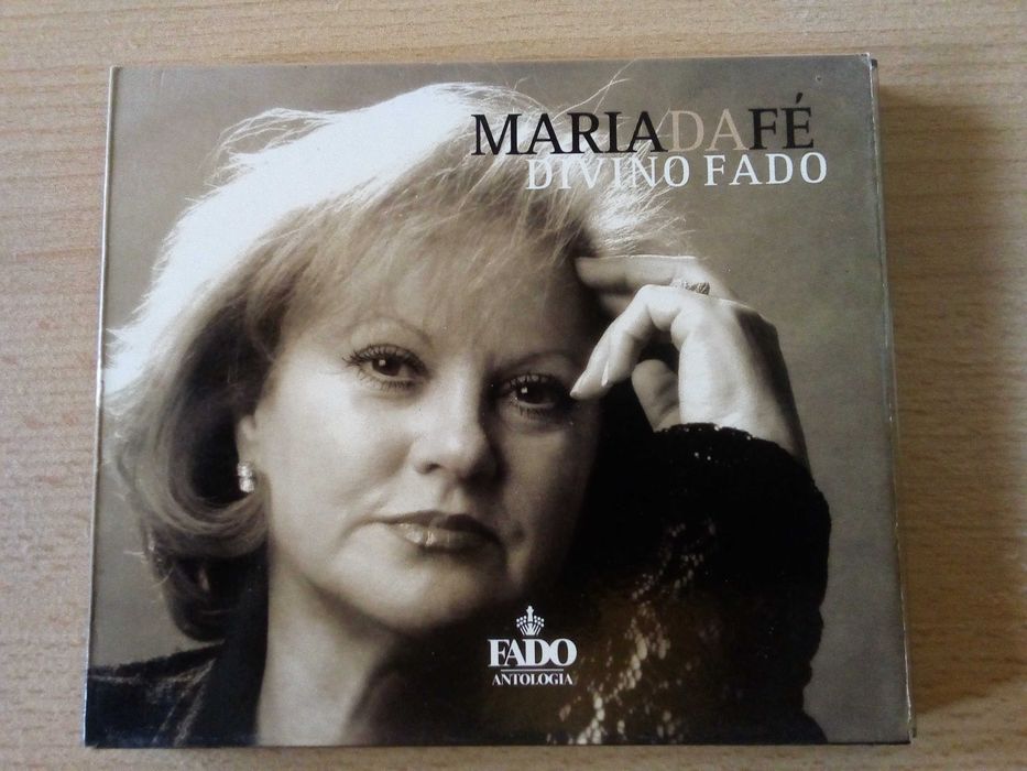 MARIA DA FÉ - Divino Fado