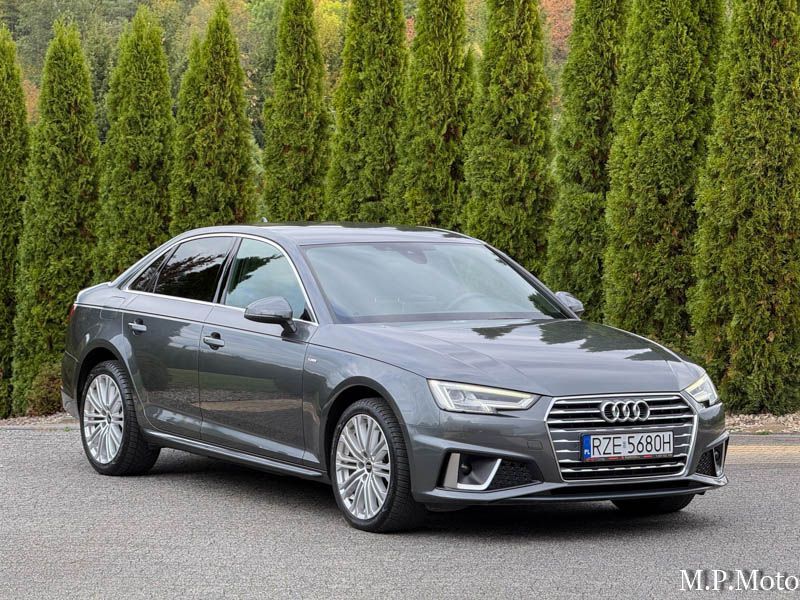 Audi A4Limousine