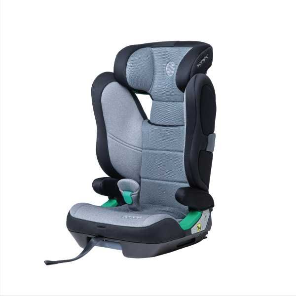 Fotelik Sorino Ceres isofix pasy 100-150 cm - kolory, wysyłka, nowy