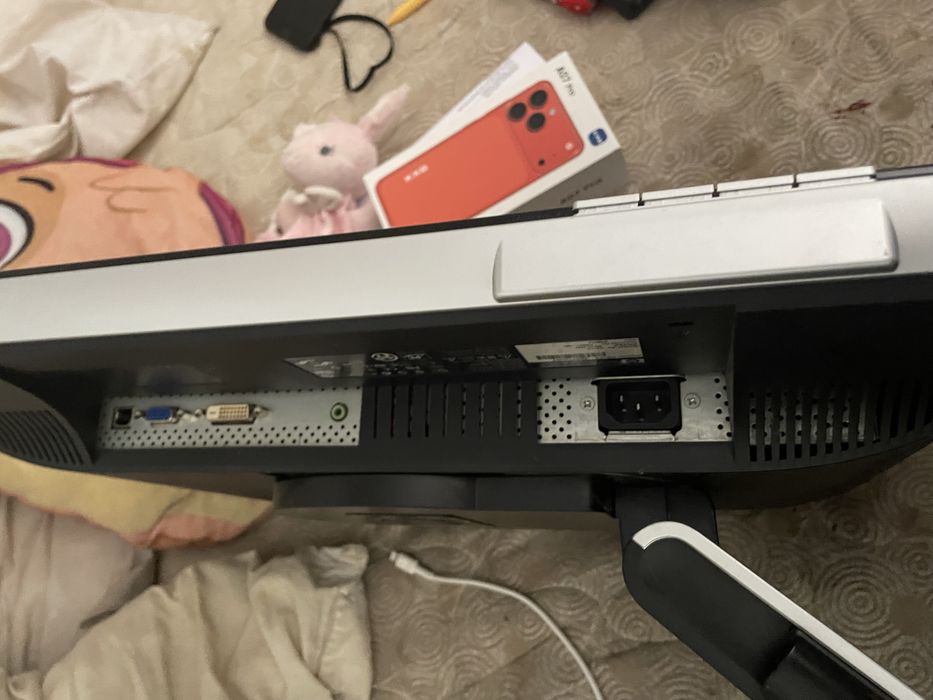 Vendi monitor HP em bom estado