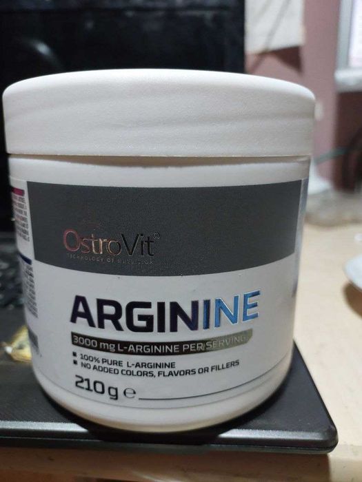 Arginine 200 L-аргинин 200