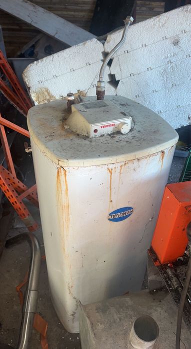 Sala de ordenha capacidade 18 cabeças