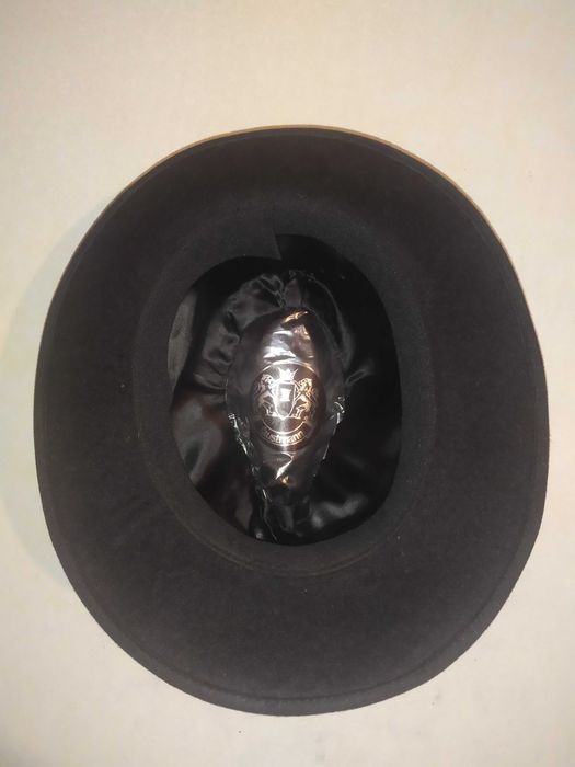 Шляпа мембранная мужская Faustmann Sympatex (Германия) фетр.