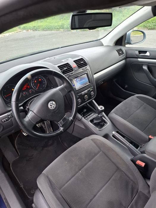 Golf V variant 1.9 tdi confortline