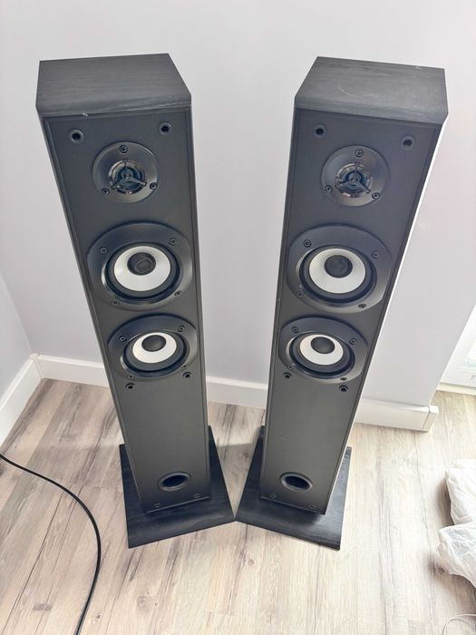 Amplituner SONY STR-DH540 + odtwarzacz CD Technics SL-PG440A