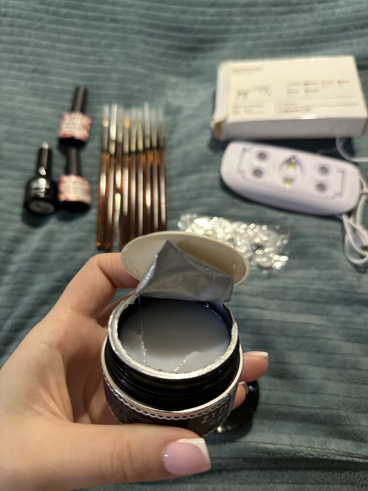 Набор для маникюра/педикюра