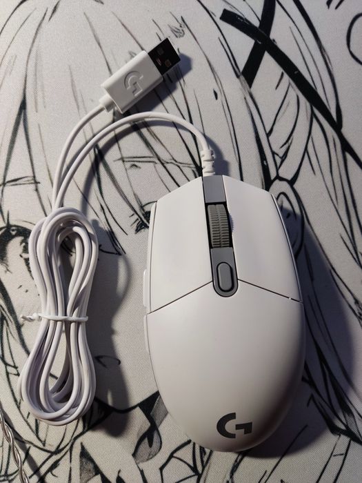 Мишка  нова G102