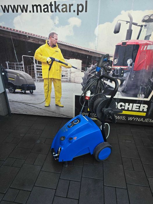 Myjka Alto Nilfisk Posejdon 5 "Karcher" Super Stan 200 Bar Zwijak
