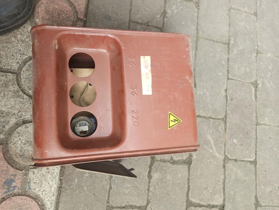 Коробка для магнитного пускателя ПМС 234