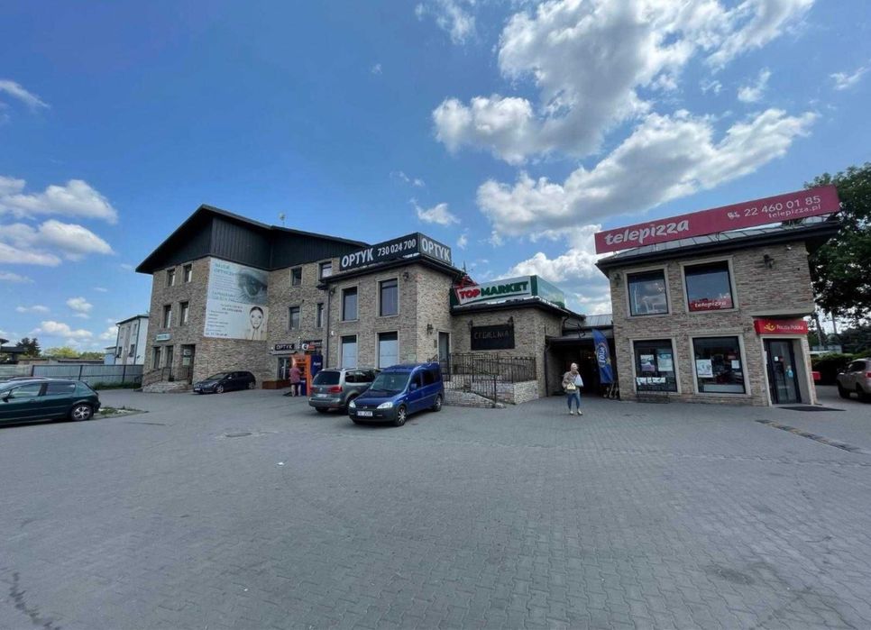 Pokoje hotel kameralnie Mroków Rejonowa 44 Aleja Krakowska