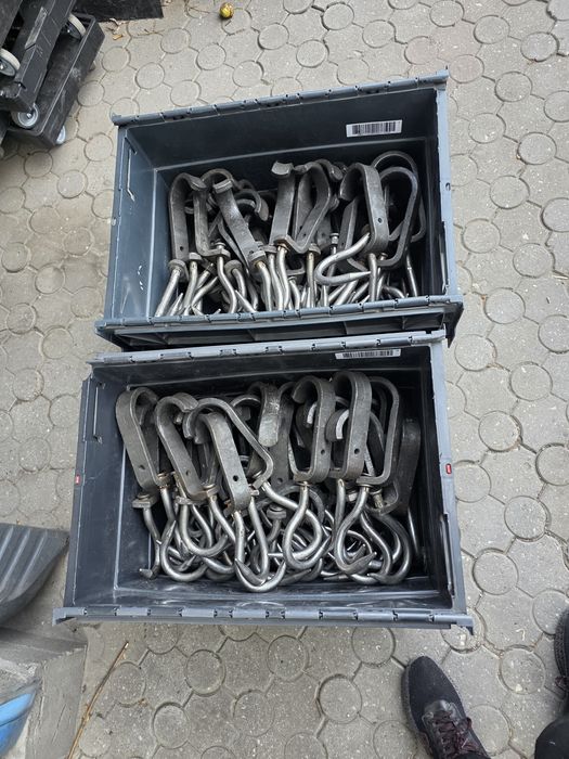 Haki euro do mięsa  do półtusz masarnia