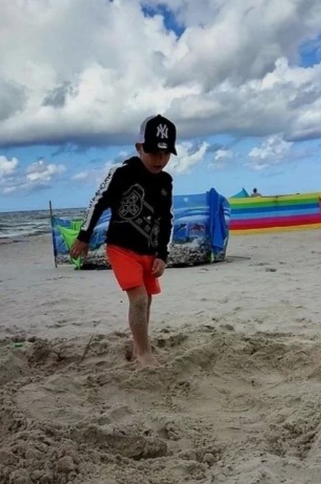 Bluza chłopięca Play Station 110