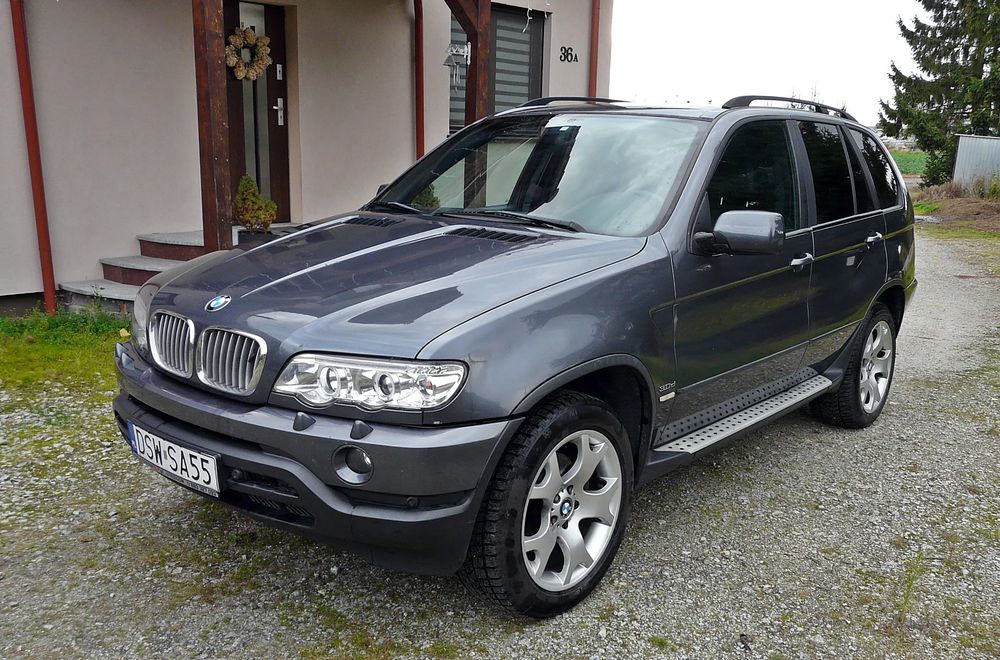 BMW X5 3.0d