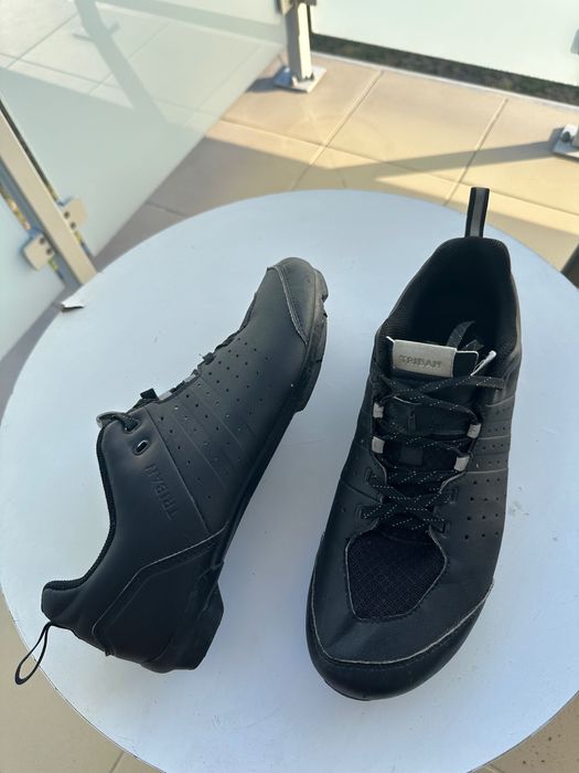 Buty rowerowe Decathlon Triban SPD