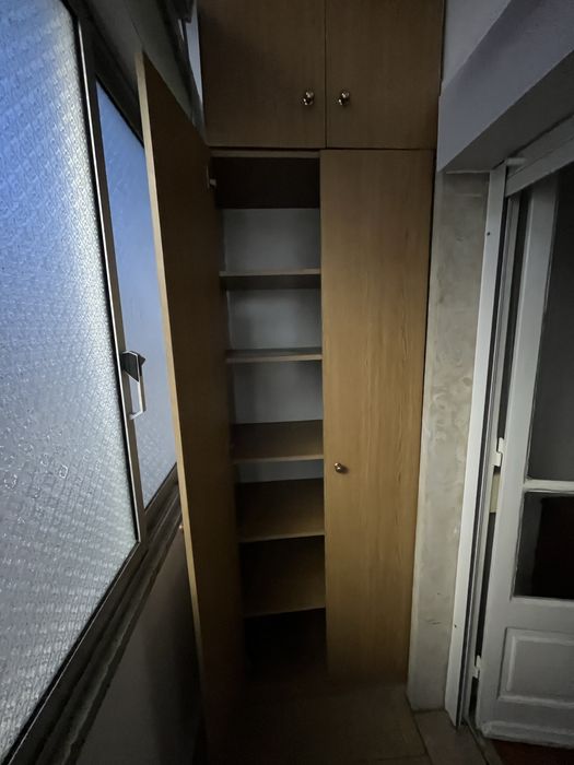 Roupeiro mais móvel