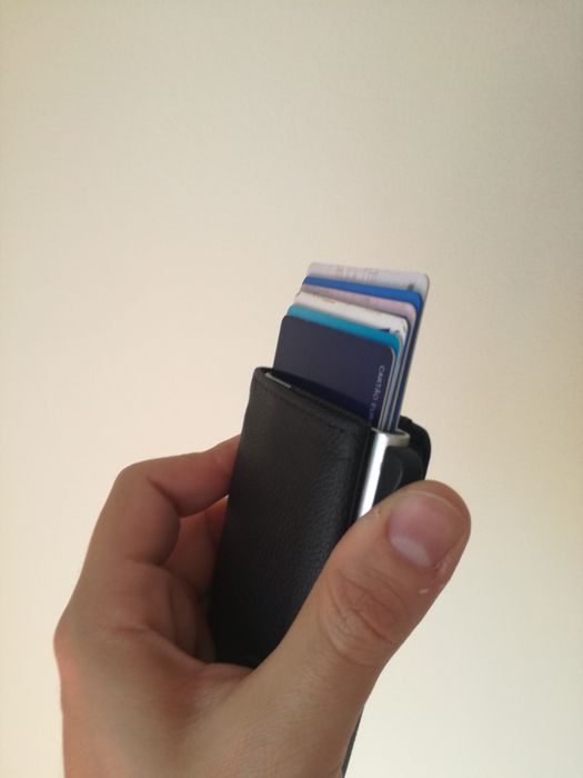 Porta cartoes/carteira