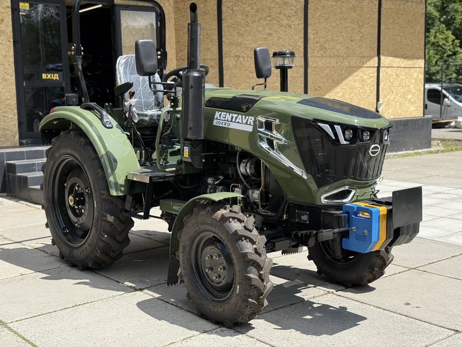 Трактор KENTAVR 404XU