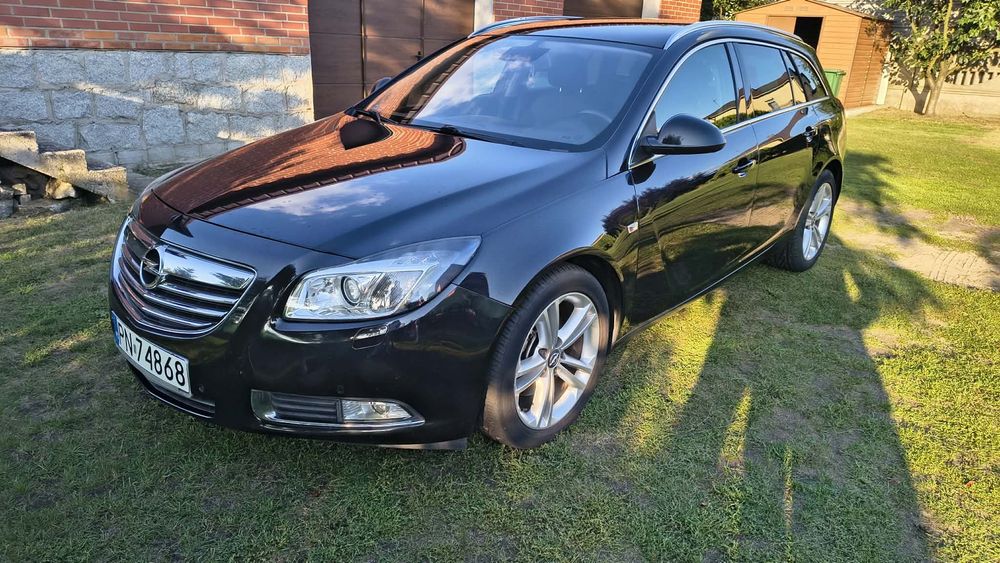 Opel Insignia