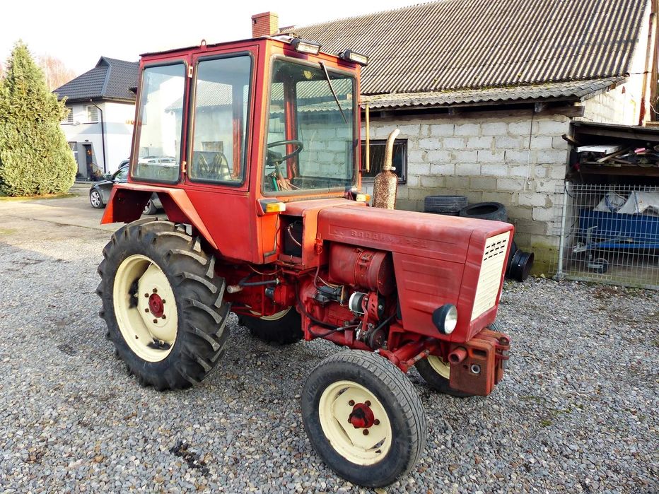 Władymirec T25A  *Nowe Opony* Wsp. Kierownicy* 2 właściciel* BARDZO DOINWESTOWANY !!!