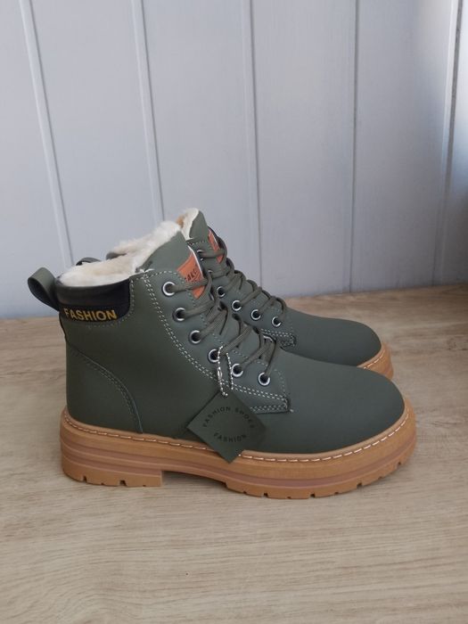 Buty zimowe 39-25 cm