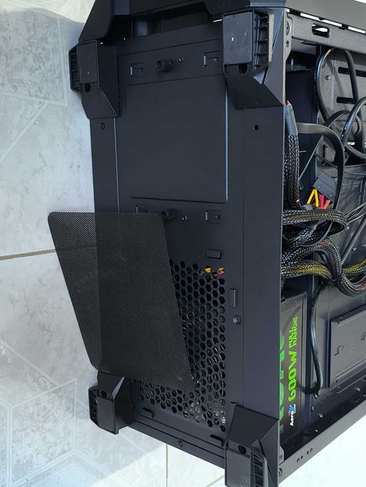 Pc Gaming/Edição - Ryzen 7 2700 - Rx 580 8Gb