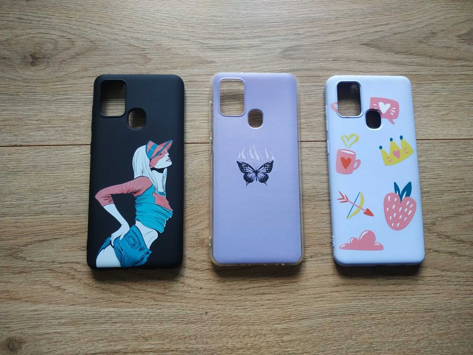 Чехол на Samsung Galaxy S21 A53 A21s A20s M53 Note 10+ 10 Lite чохол