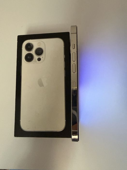 Iphone 13 pro biały 256gb kondycja 100%