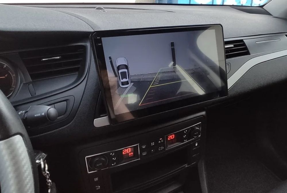 Radio nawigacja CITROEN C5  NAVI GPS Android