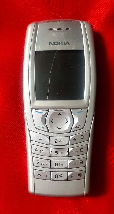 syary telefon komórkowy Nokia