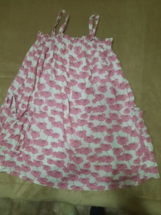 Vestido da zara 11 a 12 anos